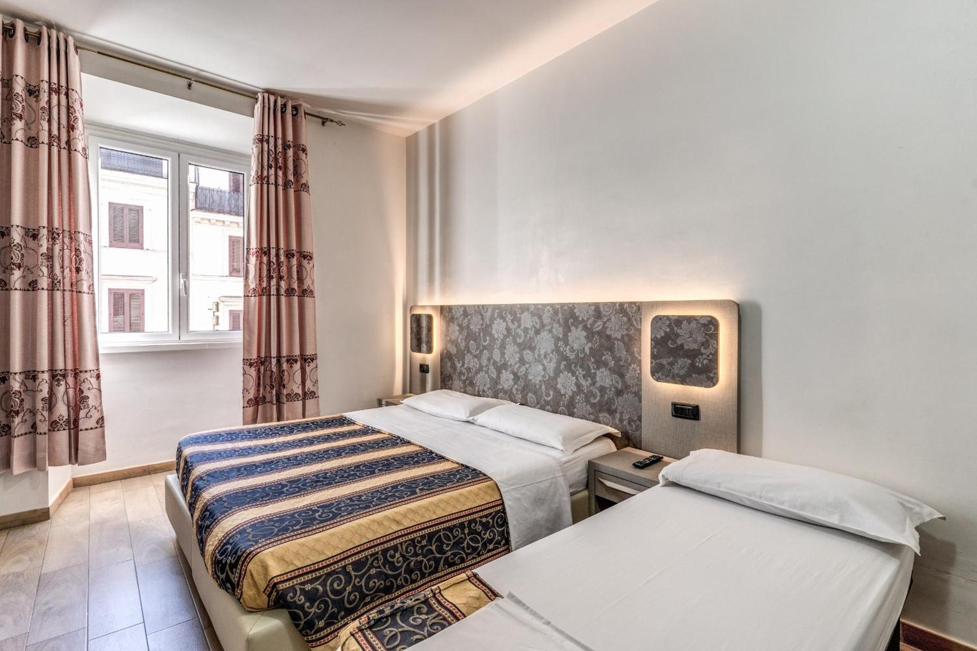 Hotel Principe Rome Exterior photo