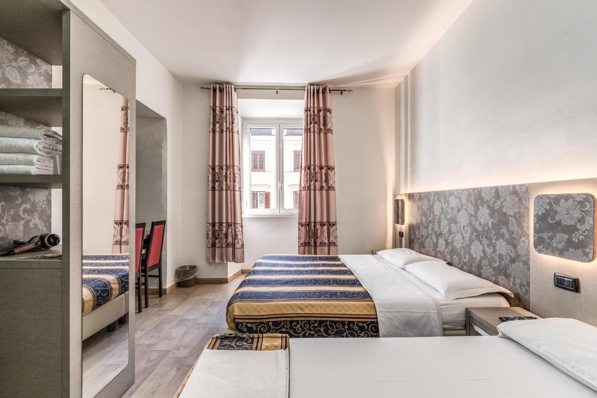 Hotel Principe Rome Exterior photo