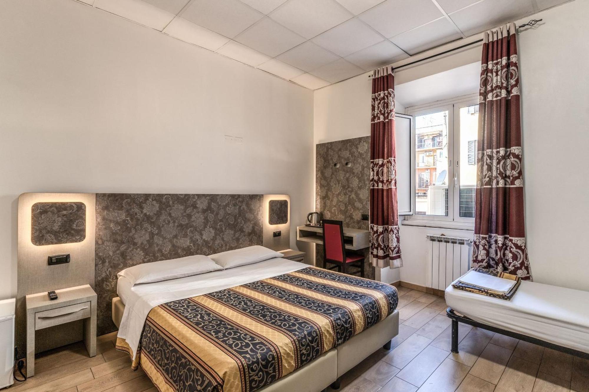 Hotel Principe Rome Exterior photo